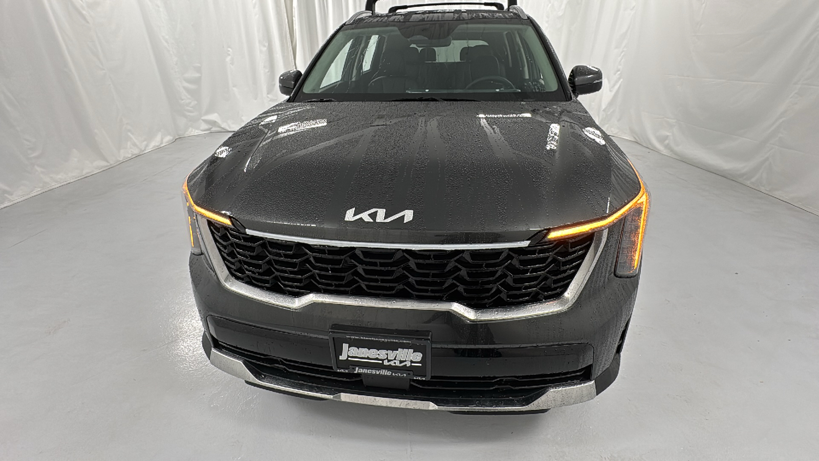 2025 Kia Sorento Hybrid EX 8