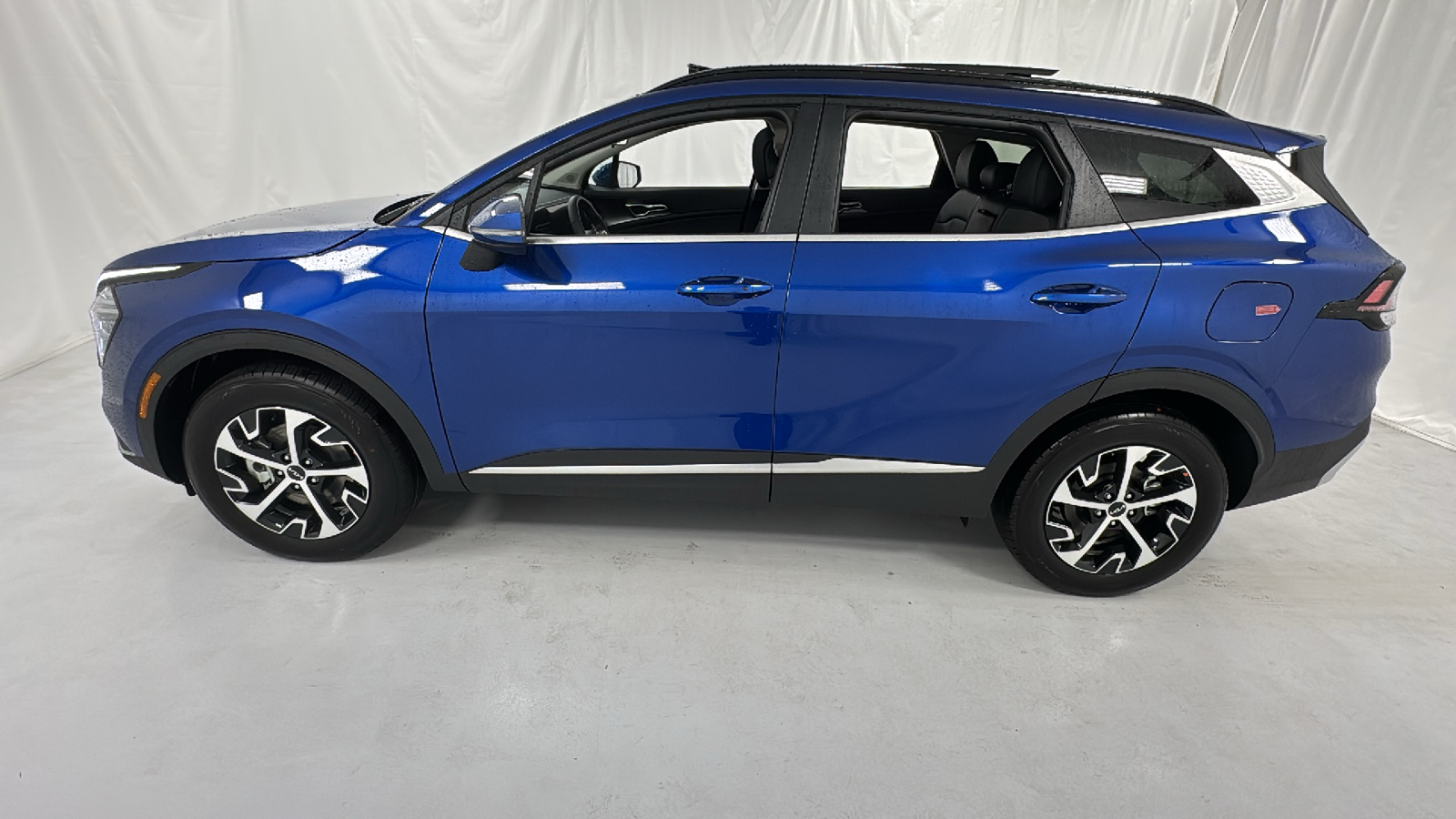 2025 Kia Sportage EX 6