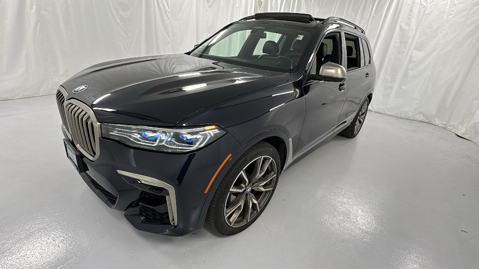 2021 BMW X7 M50i 7