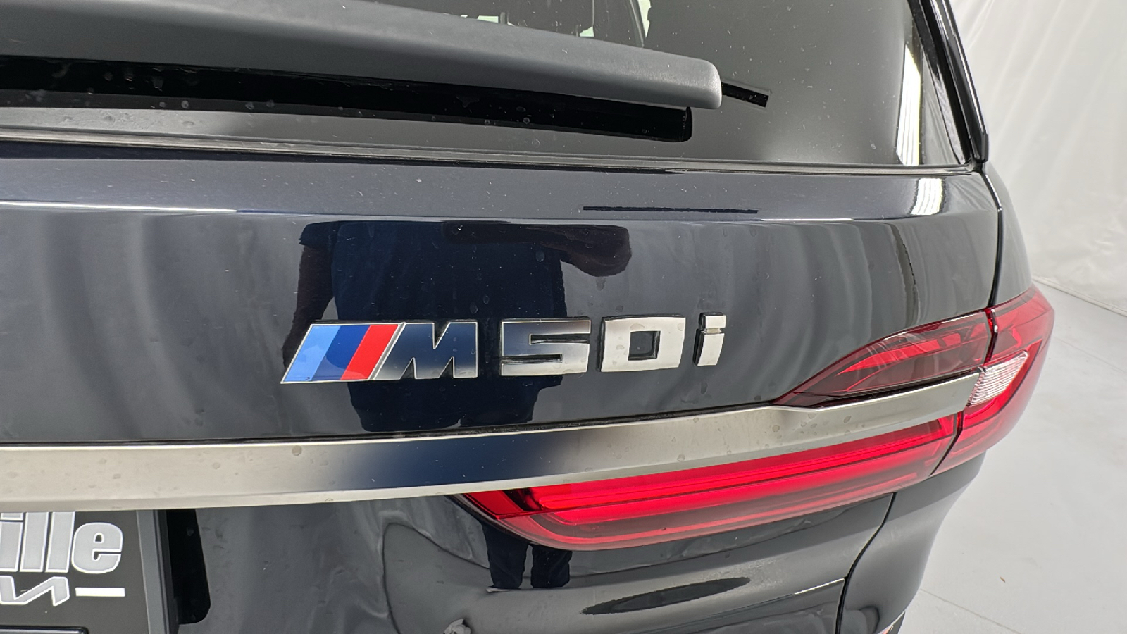 2021 BMW X7 M50i 43