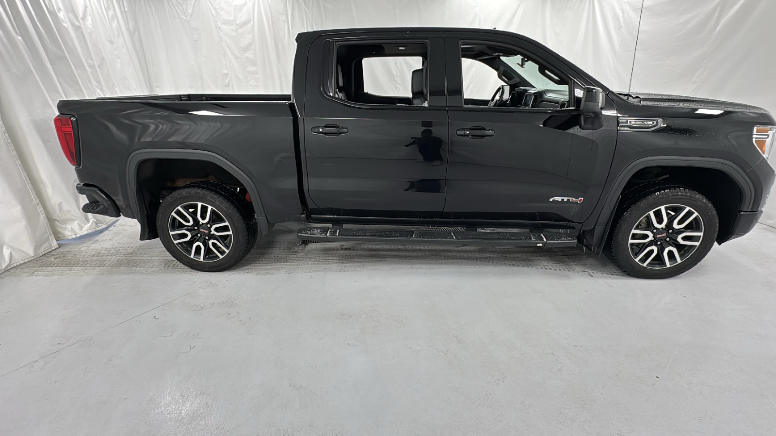 2020 GMC Sierra 1500 AT4 2