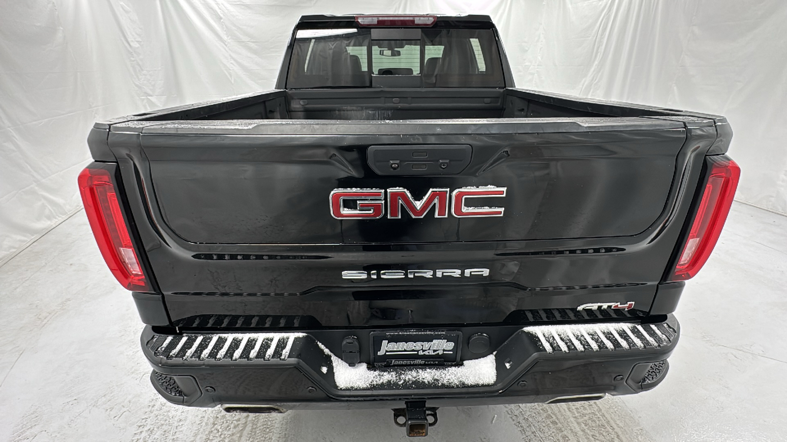 2020 GMC Sierra 1500 AT4 4