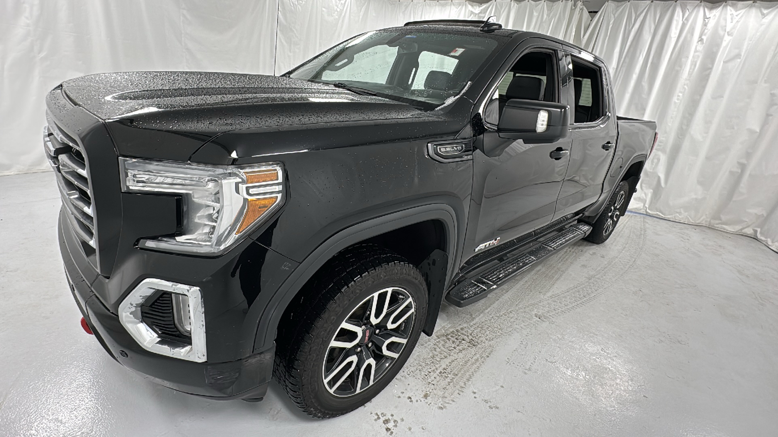 2020 GMC Sierra 1500 AT4 7