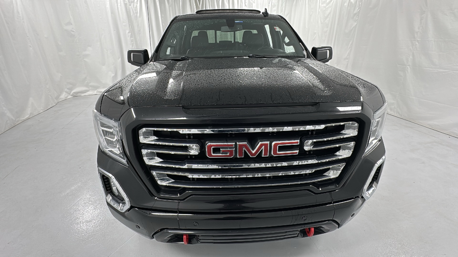 2020 GMC Sierra 1500 AT4 8