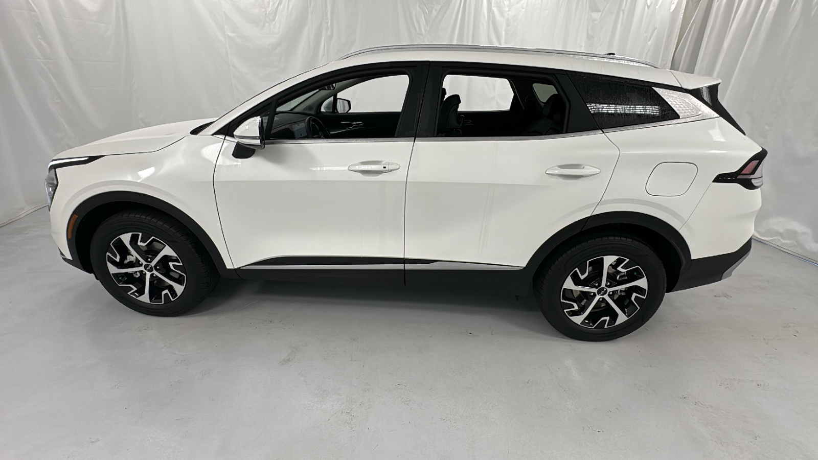 2024 Kia Sportage Hybrid EX 6