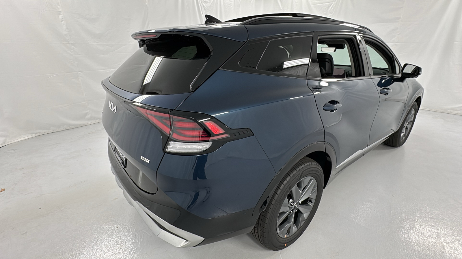 2025 Kia Sportage Hybrid SX-Prestige 3