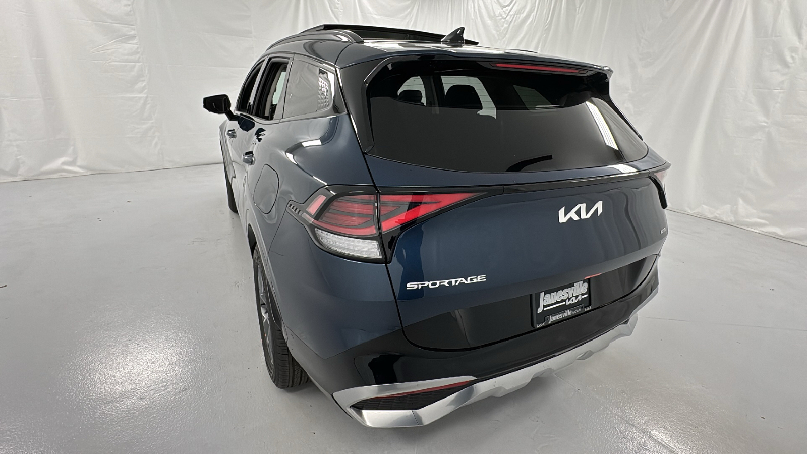 2025 Kia Sportage Hybrid SX-Prestige 5