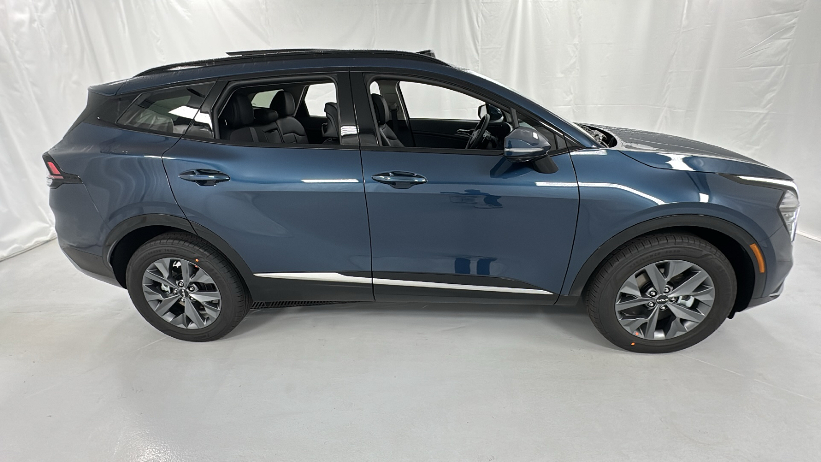 2025 Kia Sportage Hybrid SX-Prestige 2