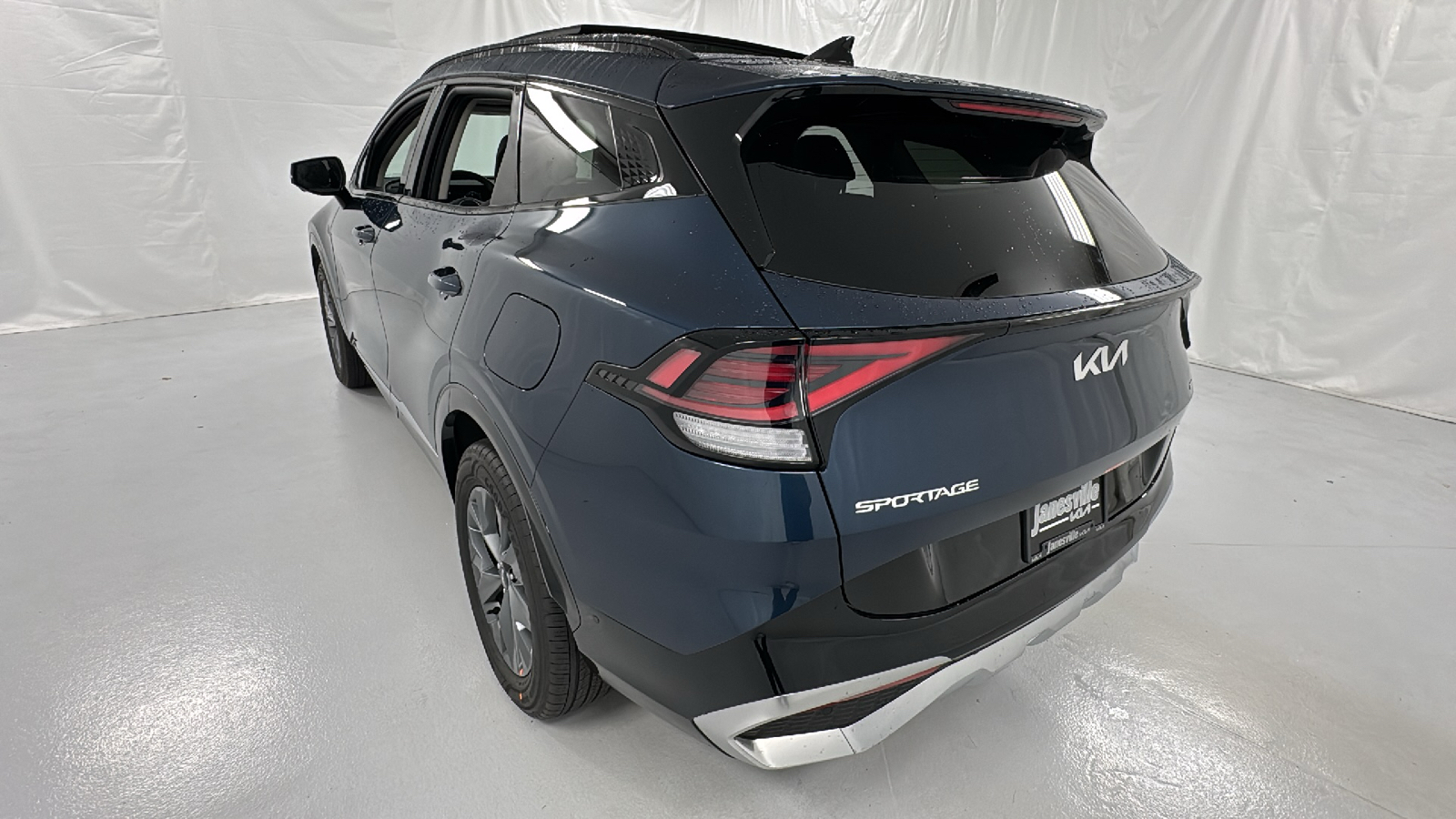 2025 Kia Sportage Hybrid SX-Prestige 5