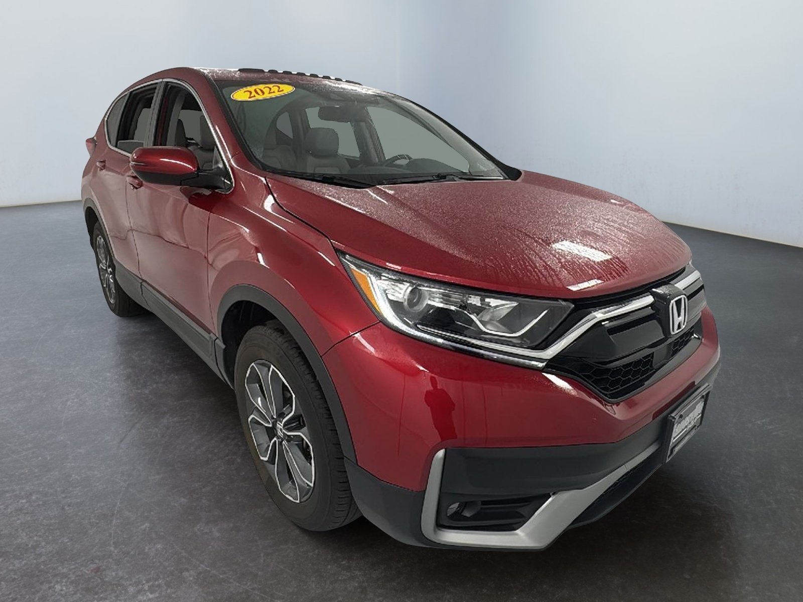 2022 Honda CR-V EX-L 1