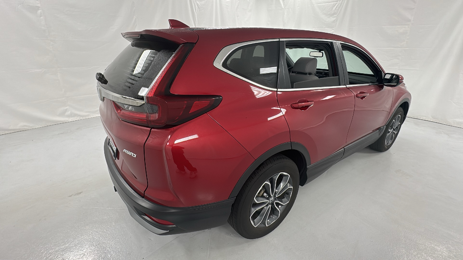 2022 Honda CR-V EX-L 3