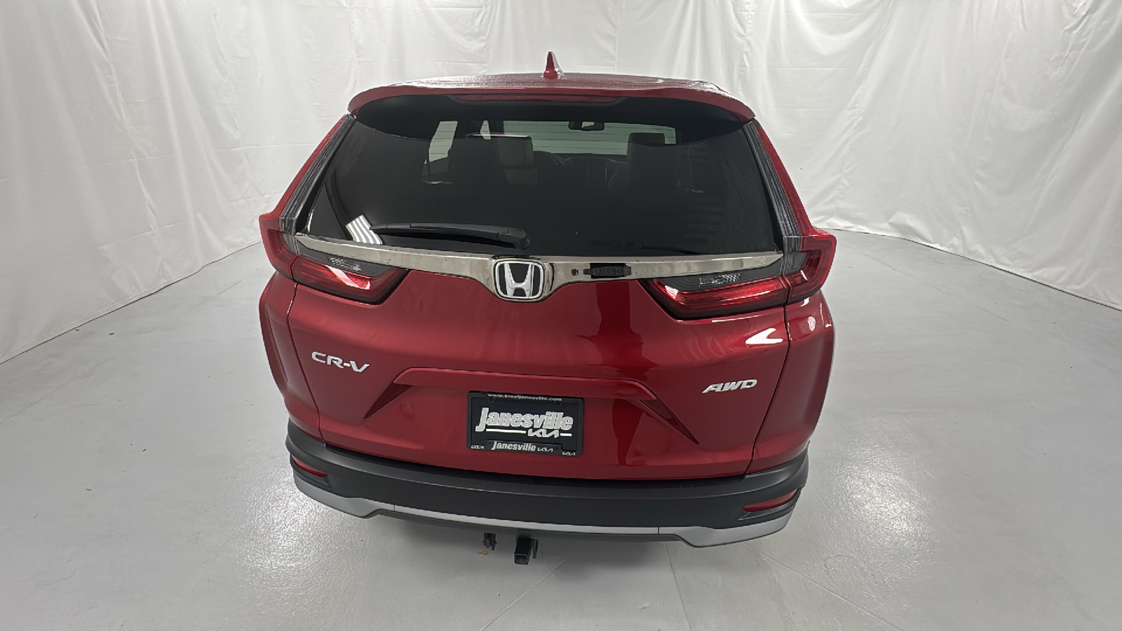 2022 Honda CR-V EX-L 4