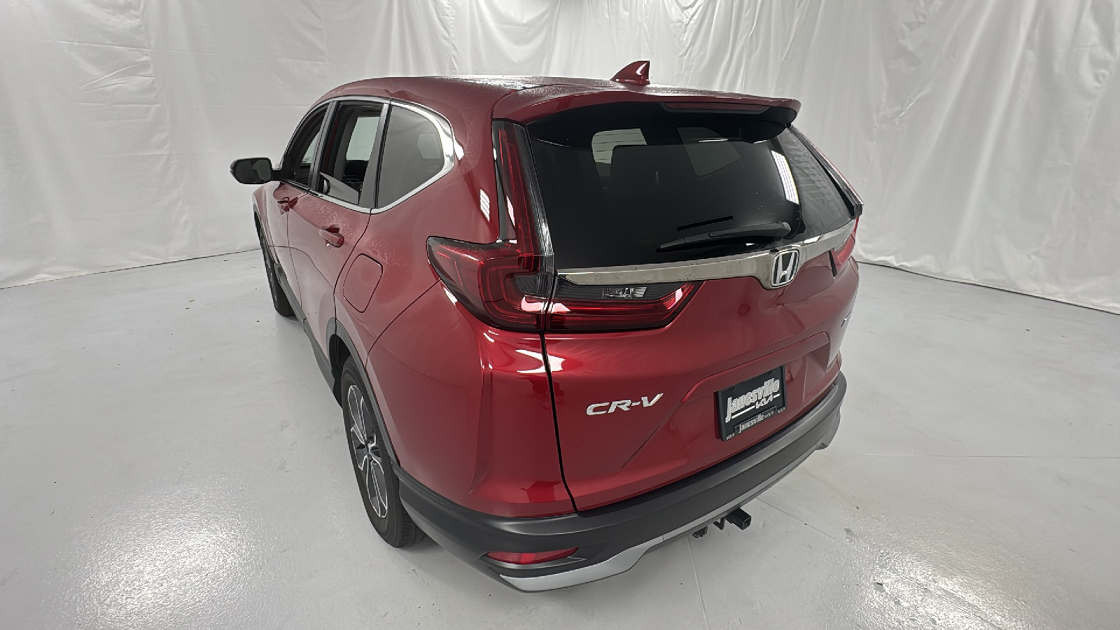 2022 Honda CR-V EX-L 5