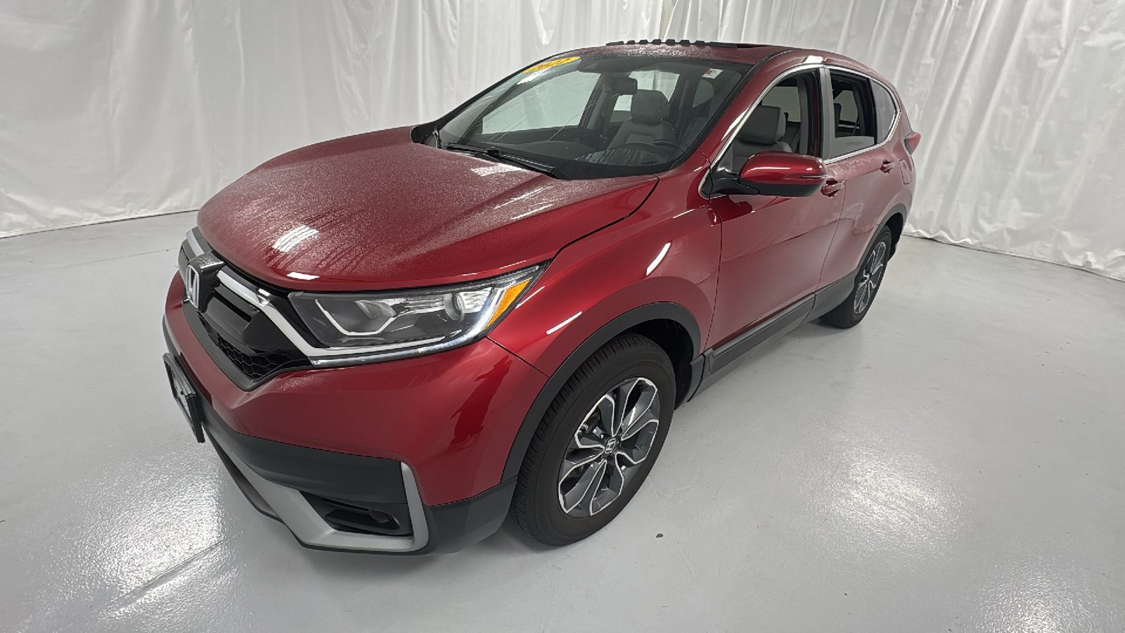 2022 Honda CR-V EX-L 7