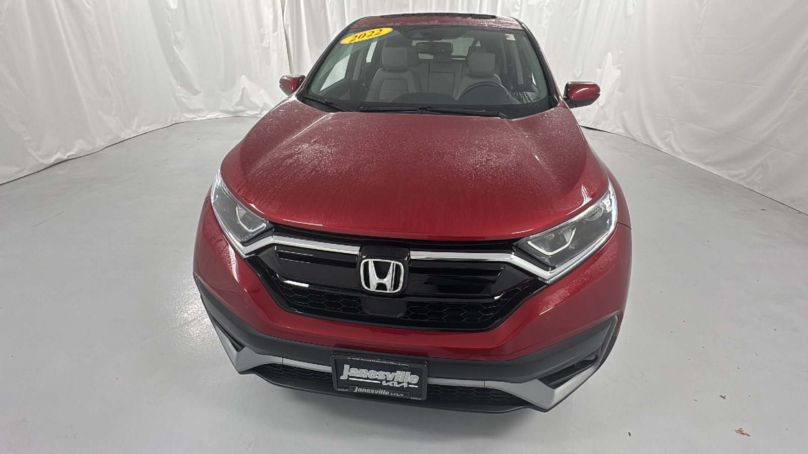 2022 Honda CR-V EX-L 8