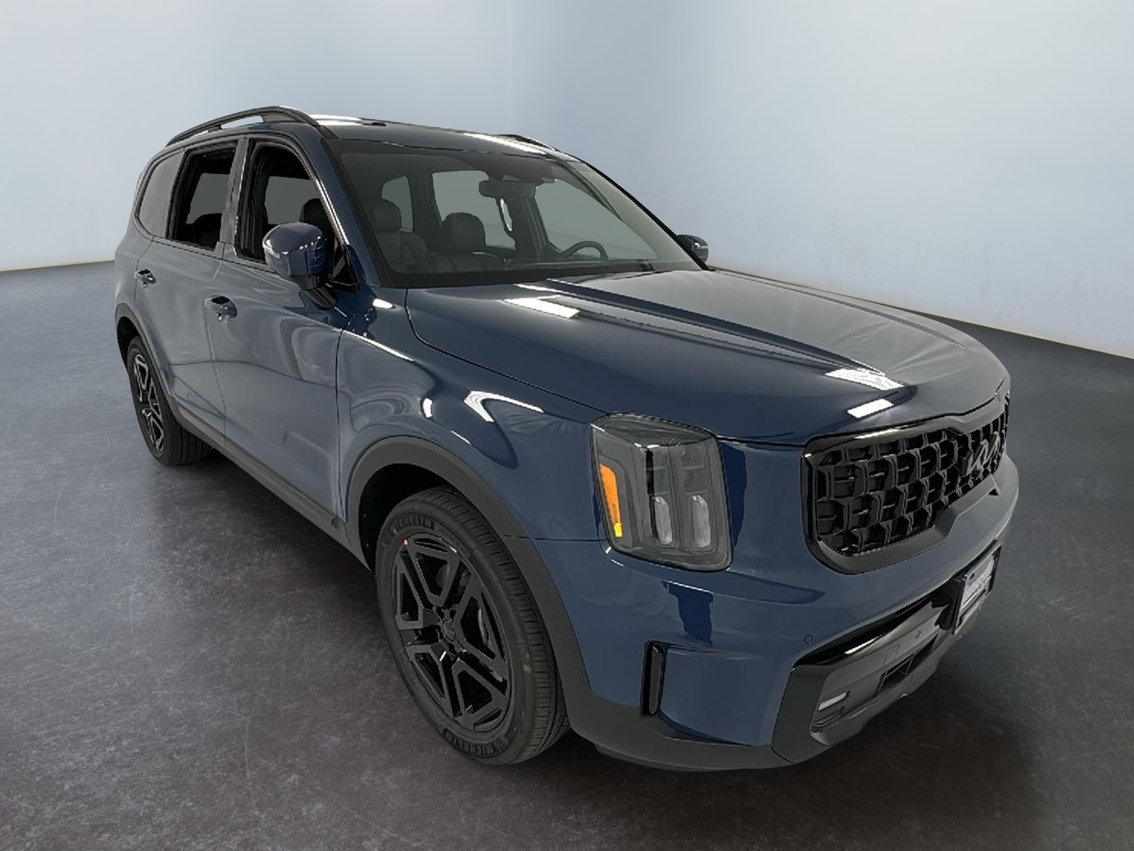 2025 Kia Telluride SX-Prestige X-Line 1