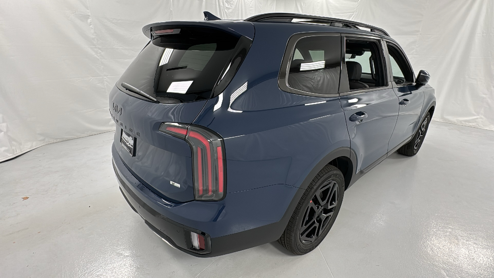 2025 Kia Telluride SX-Prestige X-Line 3