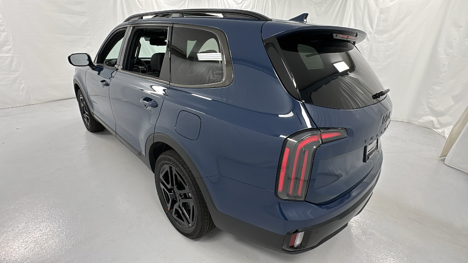 2025 Kia Telluride SX-Prestige X-Line 5