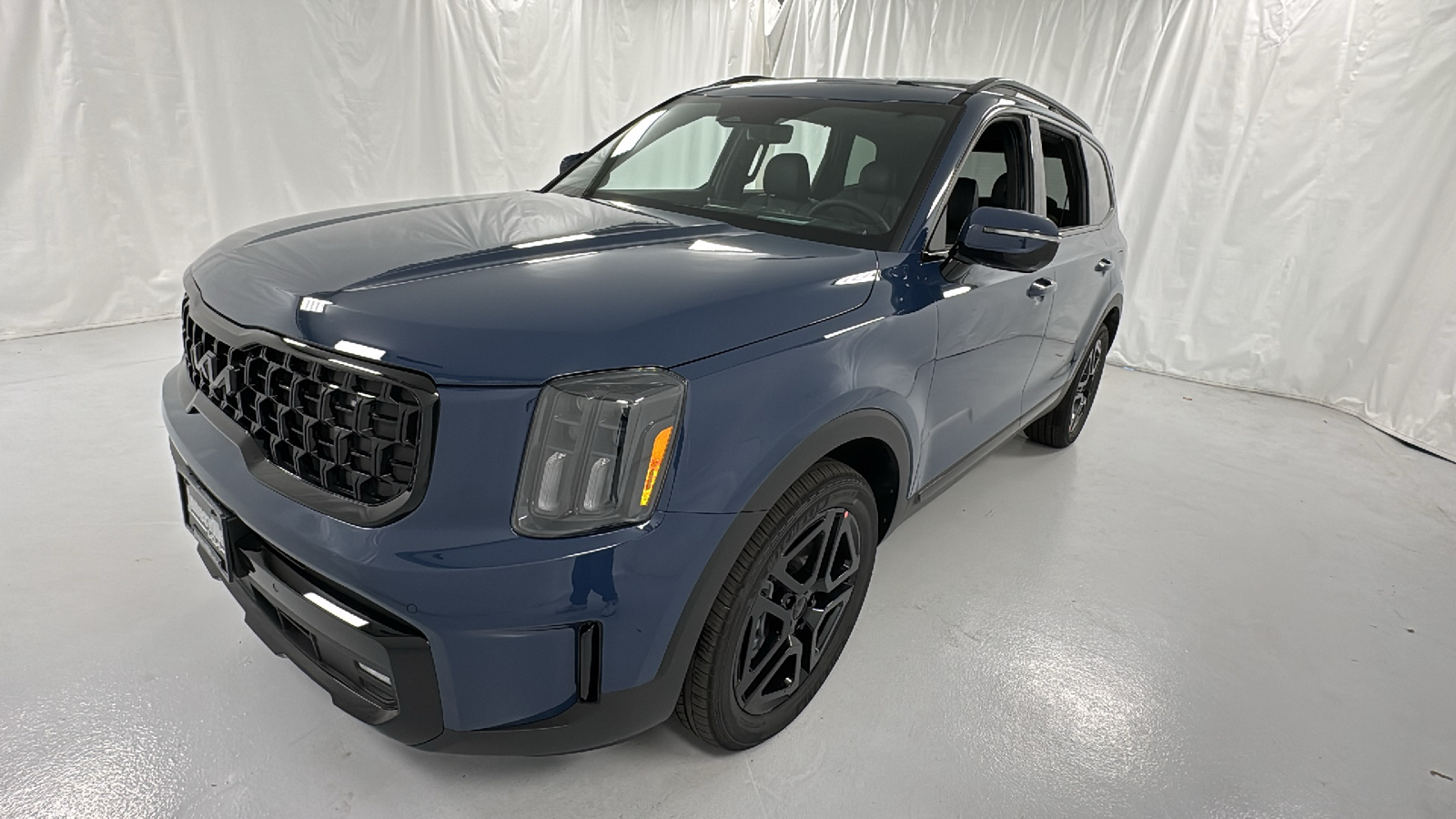 2025 Kia Telluride SX-Prestige X-Line 7