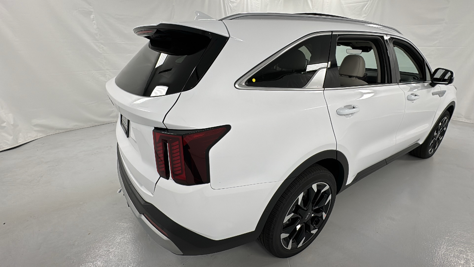 2025 Kia Sorento SX 3