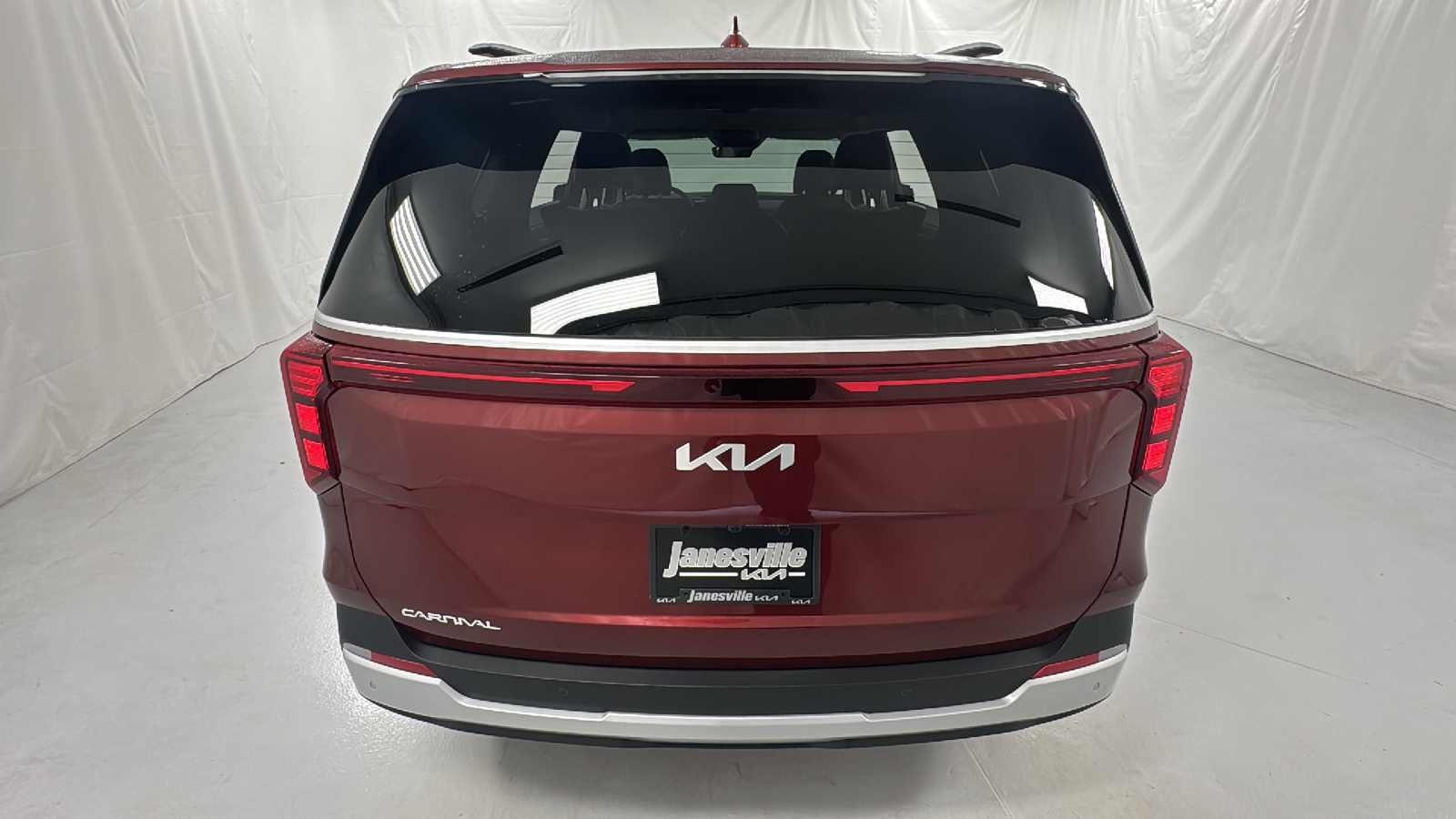 2025 Kia Carnival EX 4