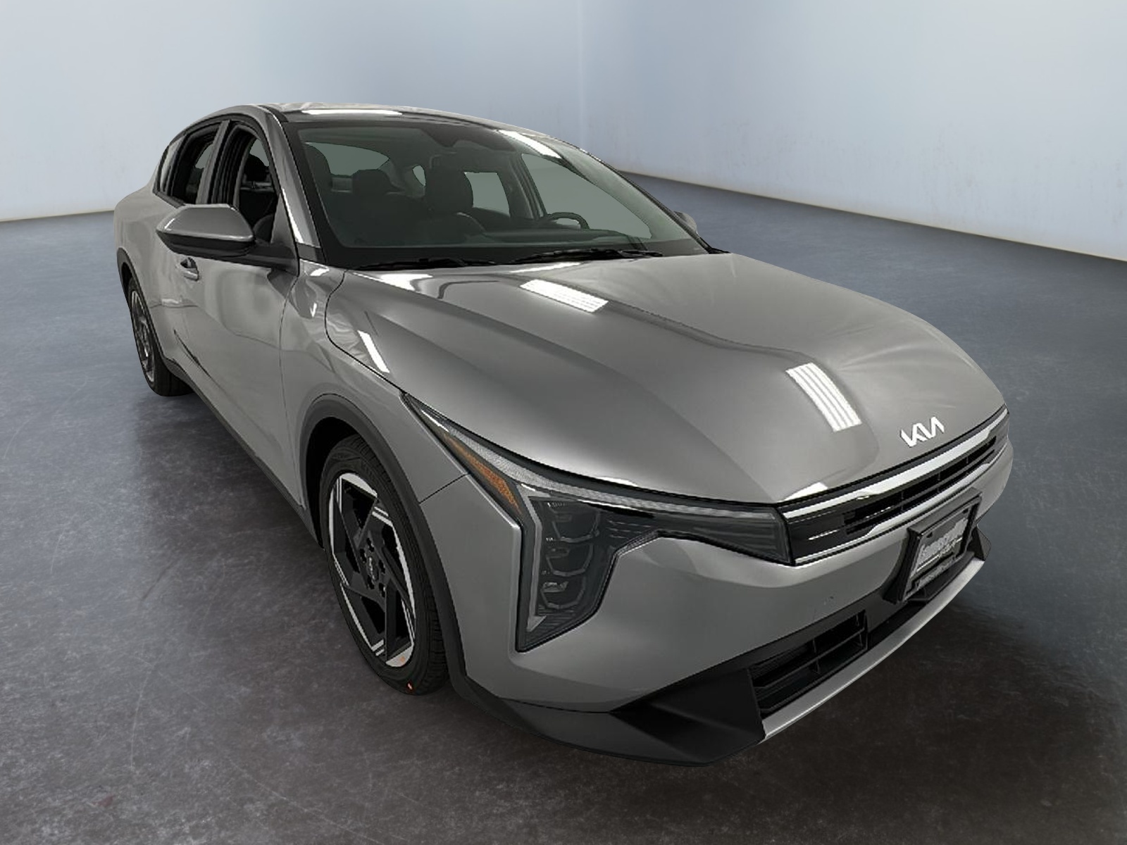 2025 Kia K4 EX 1