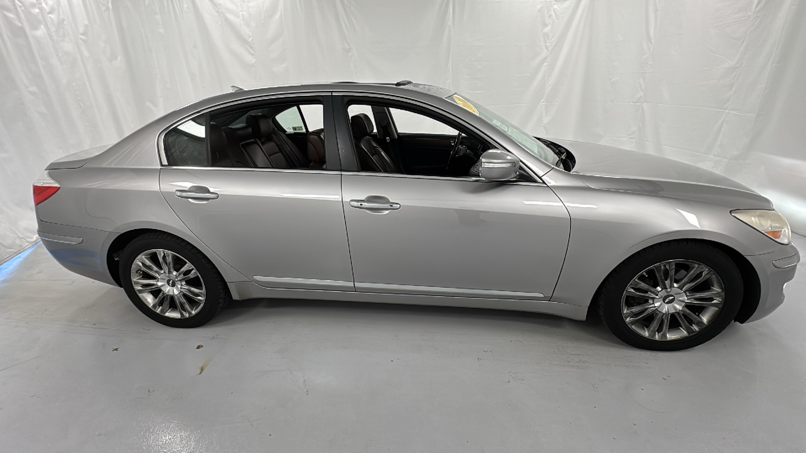 2010 Hyundai Genesis 4.6 2