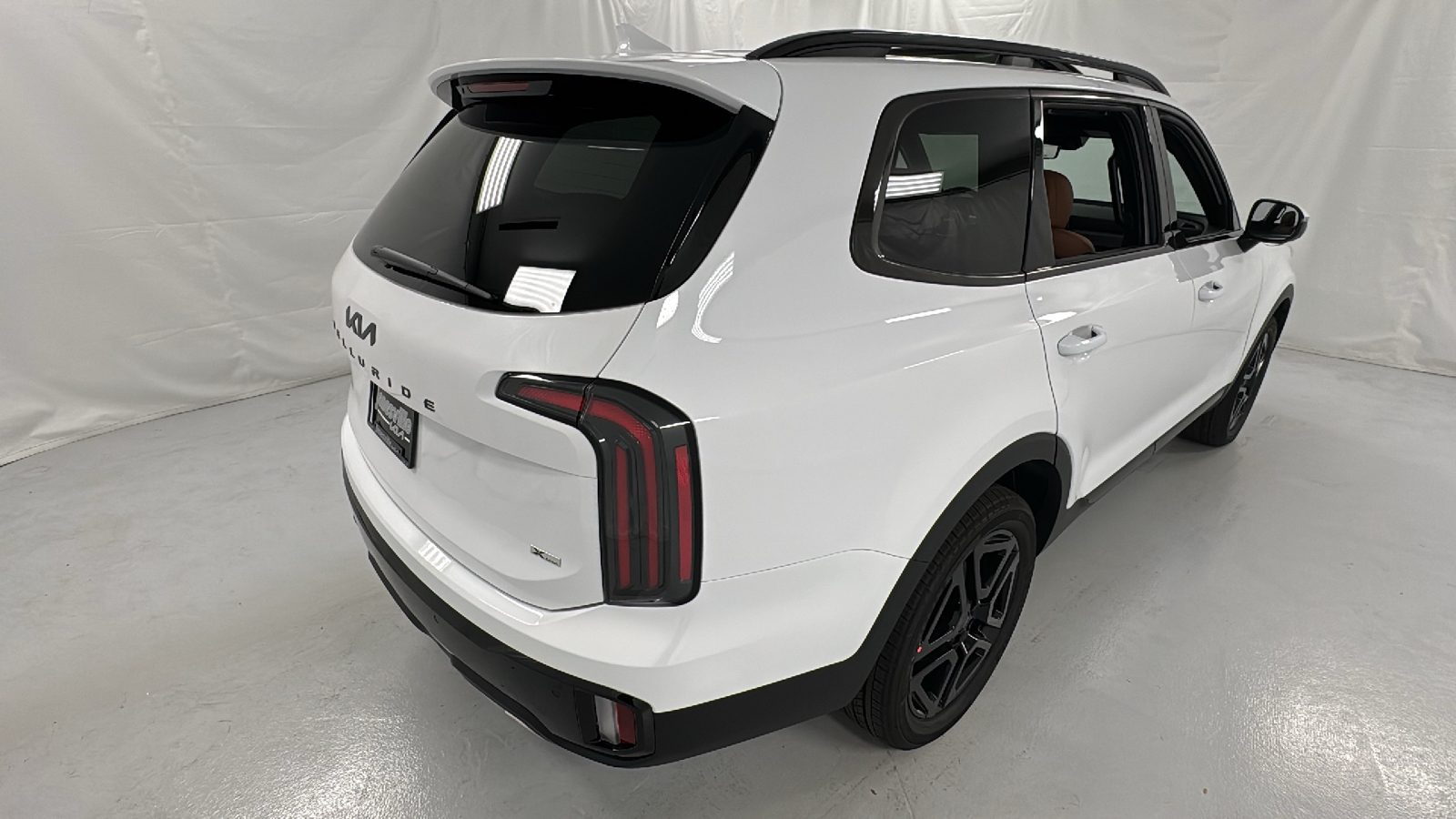 2025 Kia Telluride SX-Prestige X-Line 3