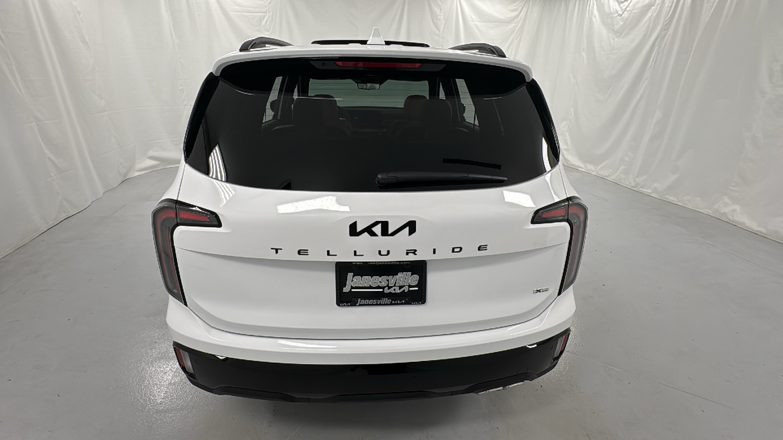 2025 Kia Telluride SX-Prestige X-Line 4