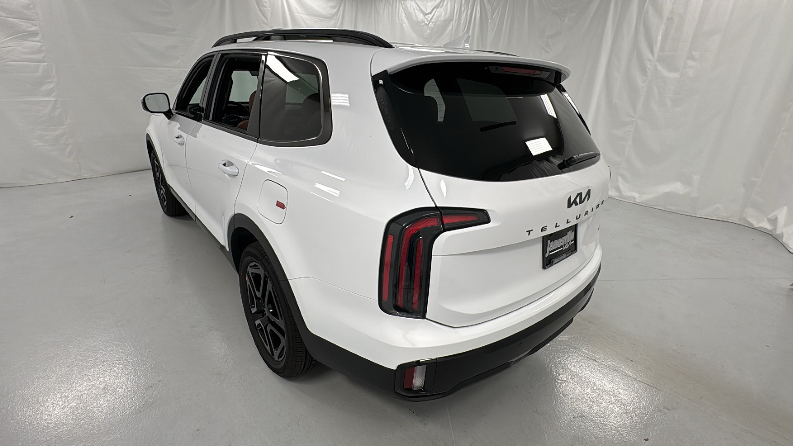 2025 Kia Telluride SX-Prestige X-Line 5