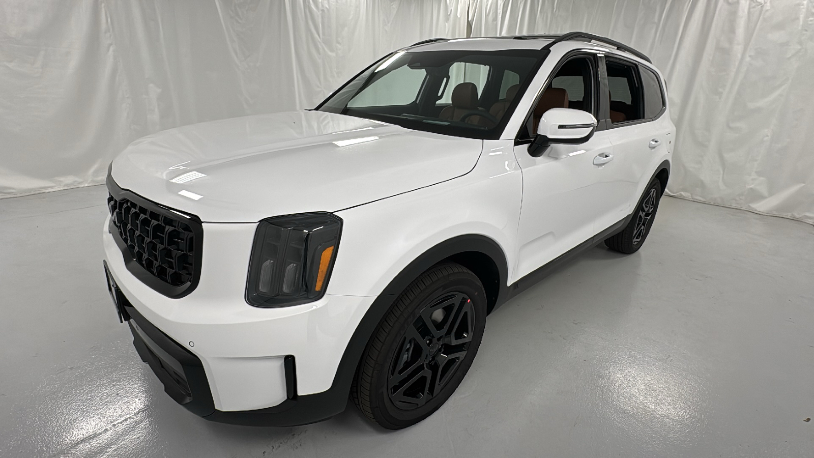 2025 Kia Telluride SX-Prestige X-Line 7