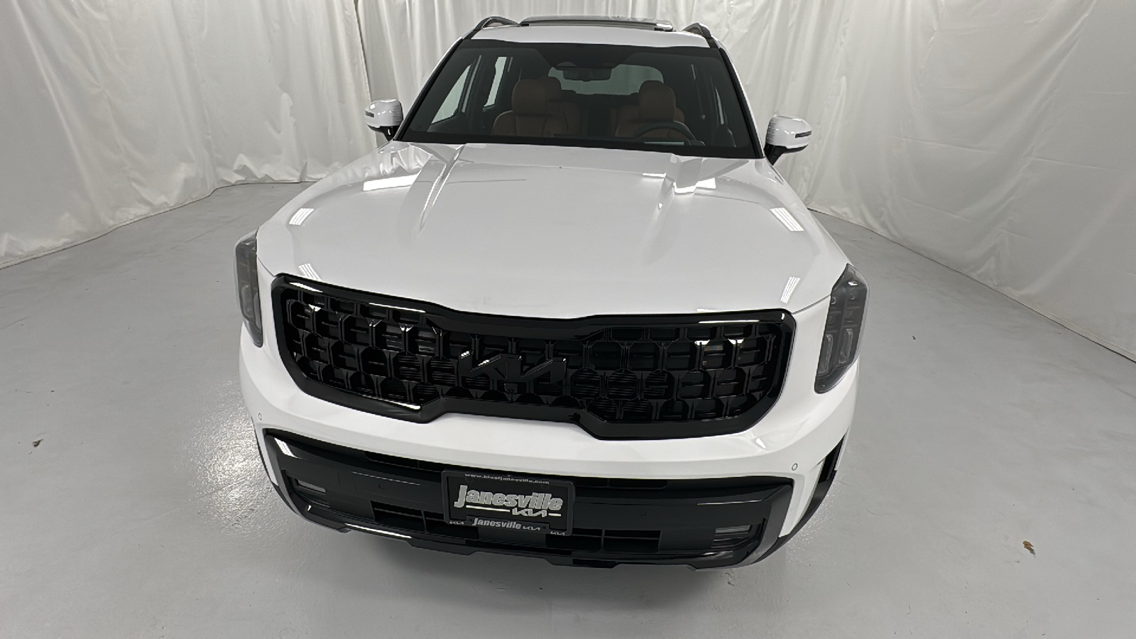 2025 Kia Telluride SX-Prestige X-Line 8