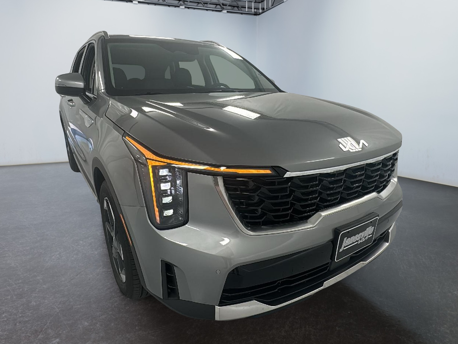 2025 Kia Sorento Hybrid EX 1