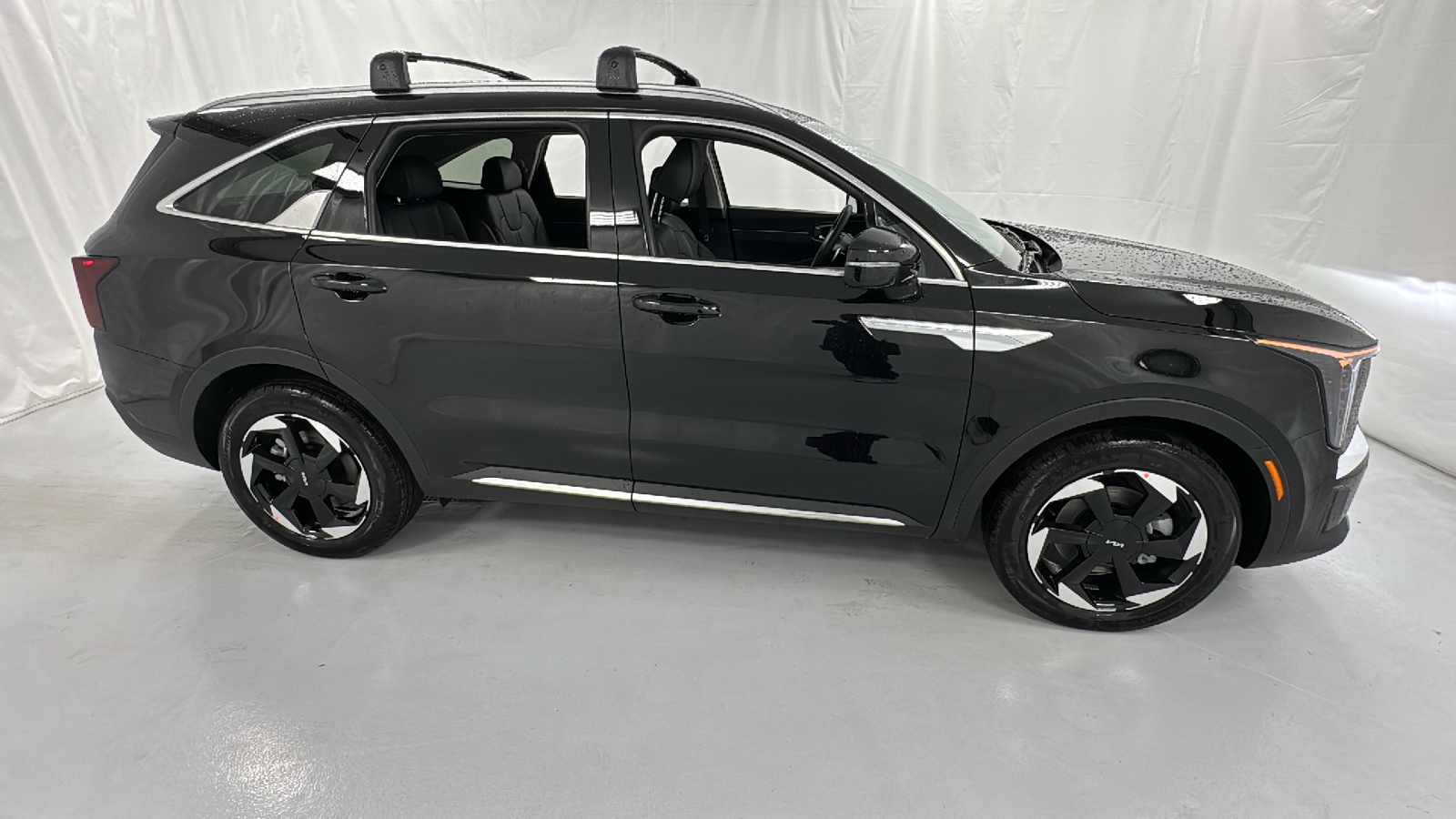 2025 Kia Sorento Hybrid EX 2