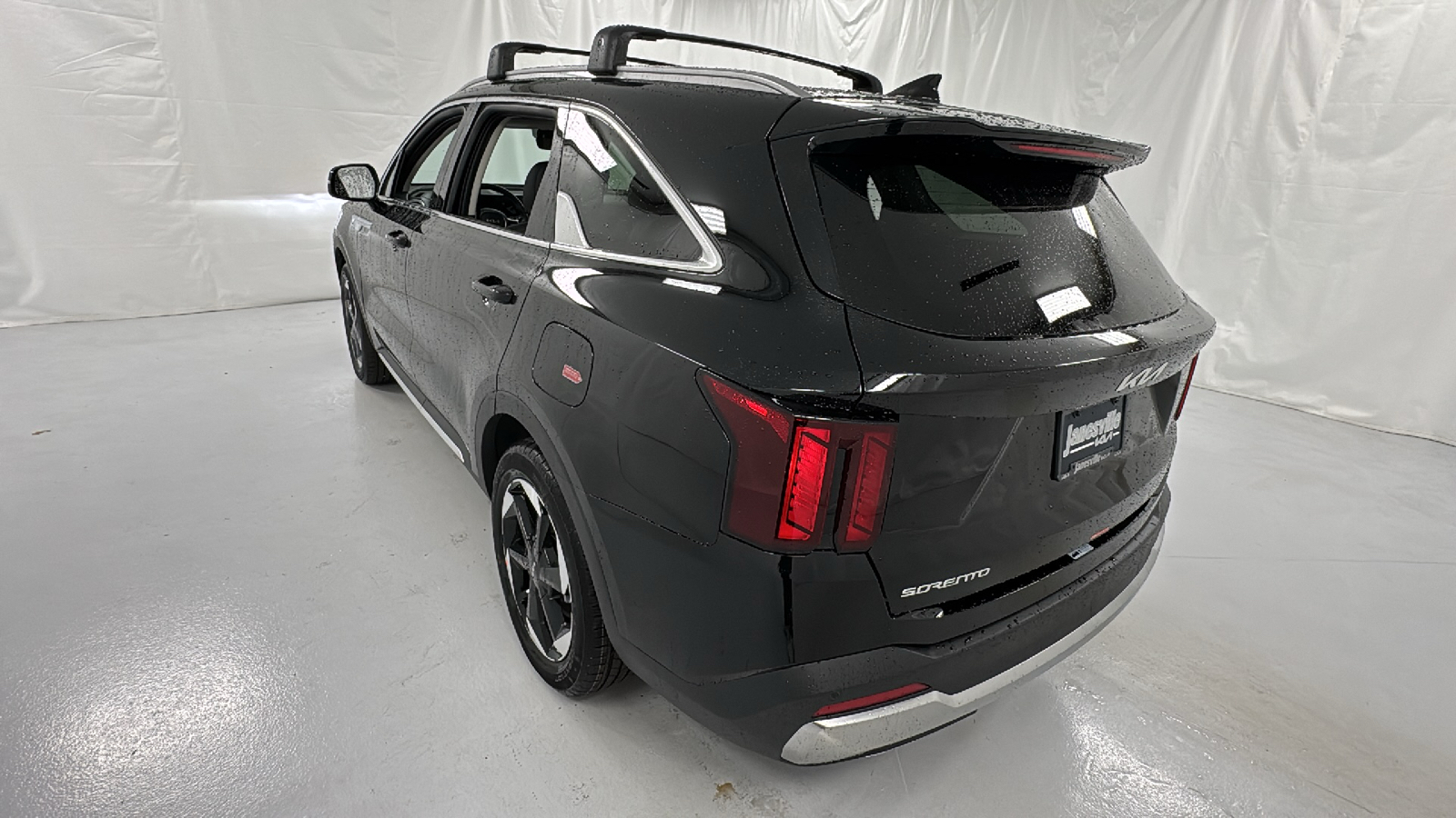 2025 Kia Sorento Hybrid EX 5