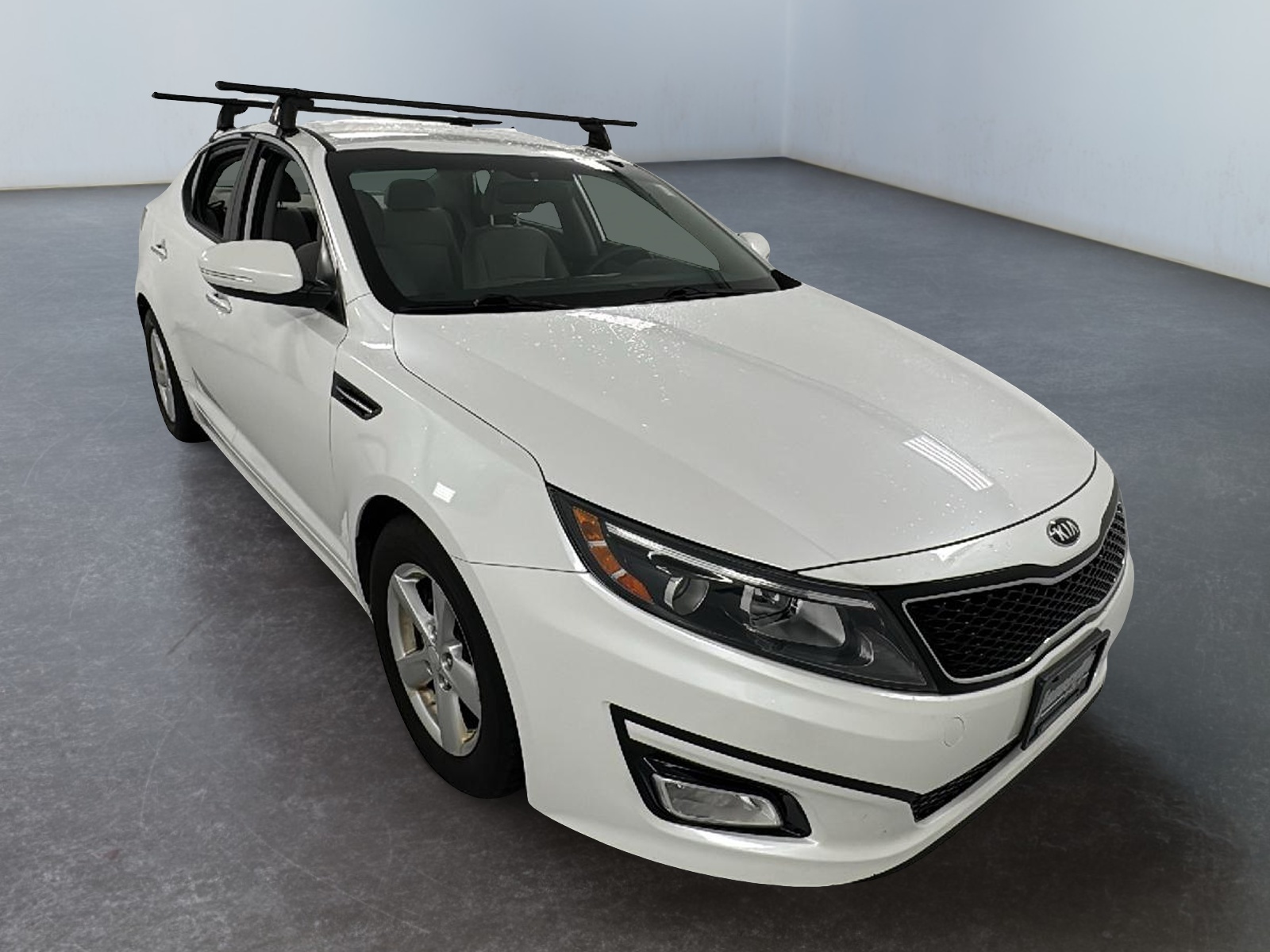 2015 Kia Optima LX 1