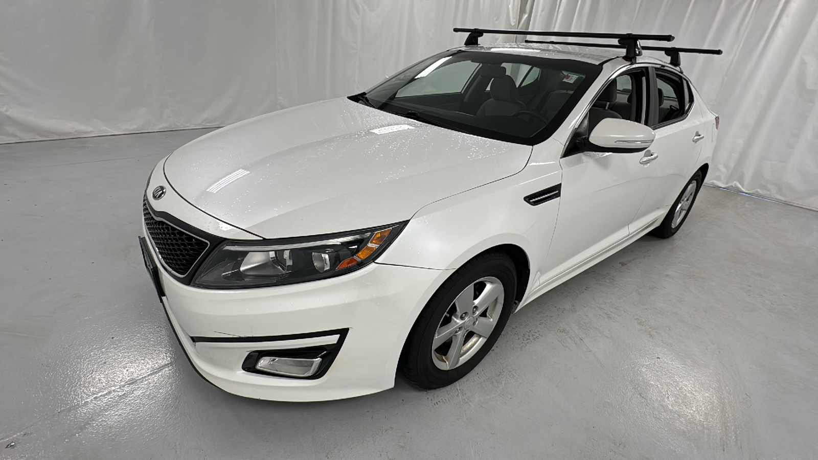 2015 Kia Optima LX 7