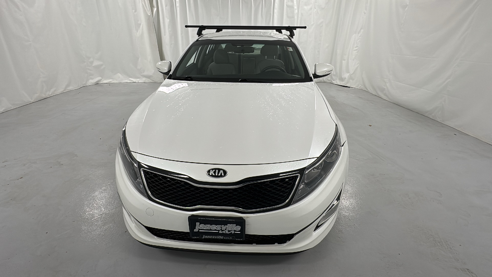 2015 Kia Optima LX 8