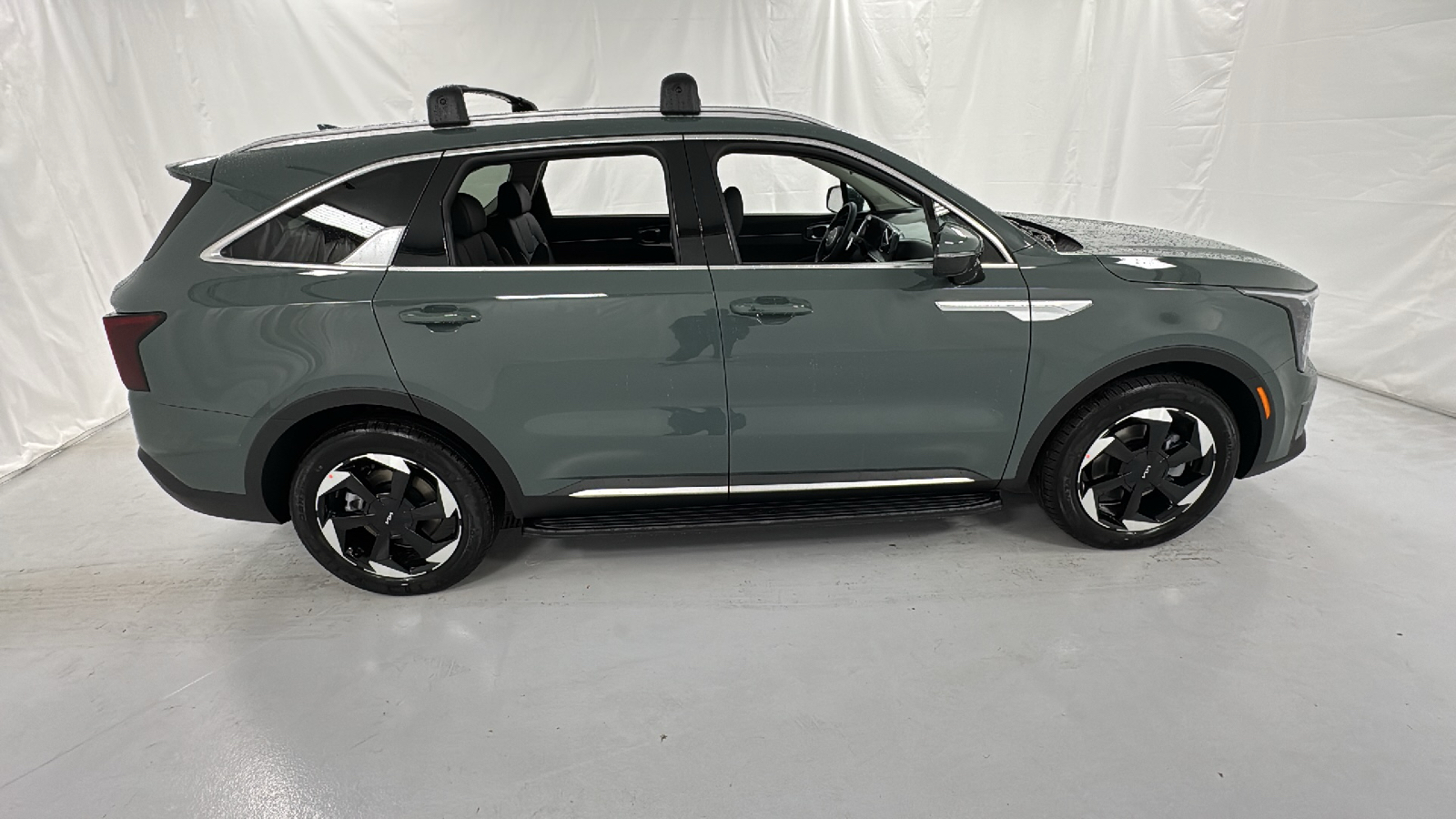 2025 Kia Sorento Hybrid EX 2