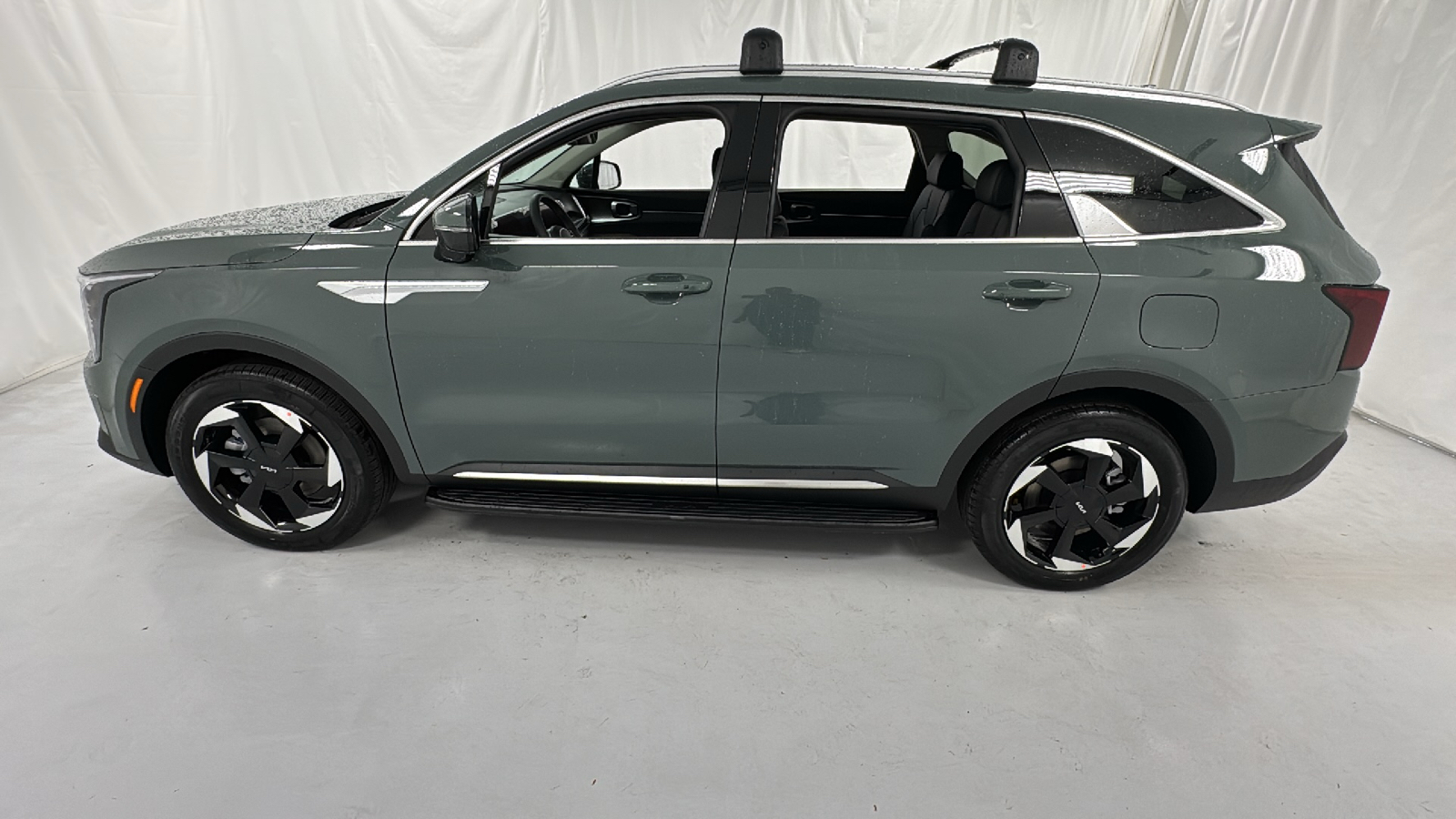 2025 Kia Sorento Hybrid EX 6