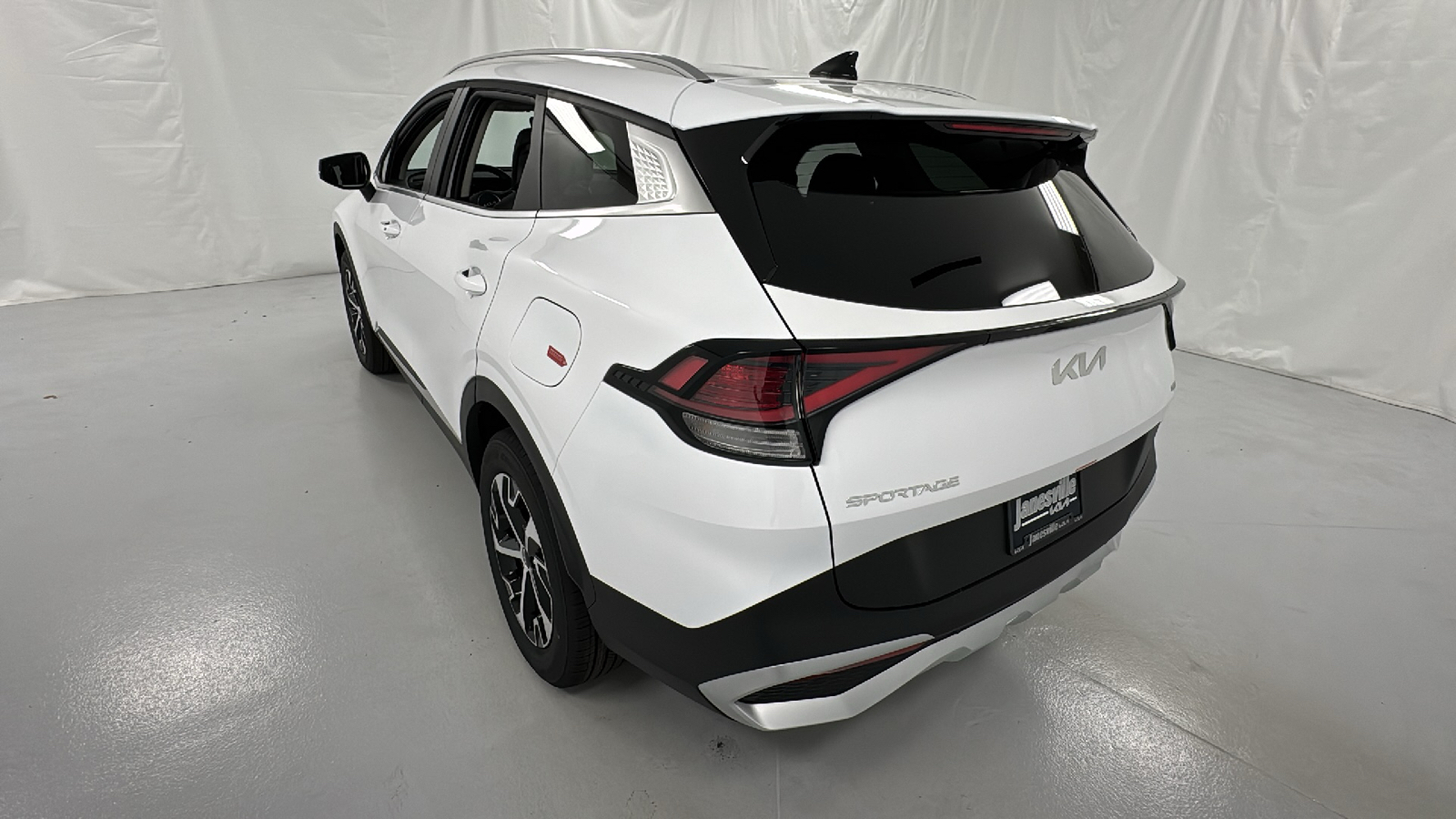 2025 Kia Sportage EX 5