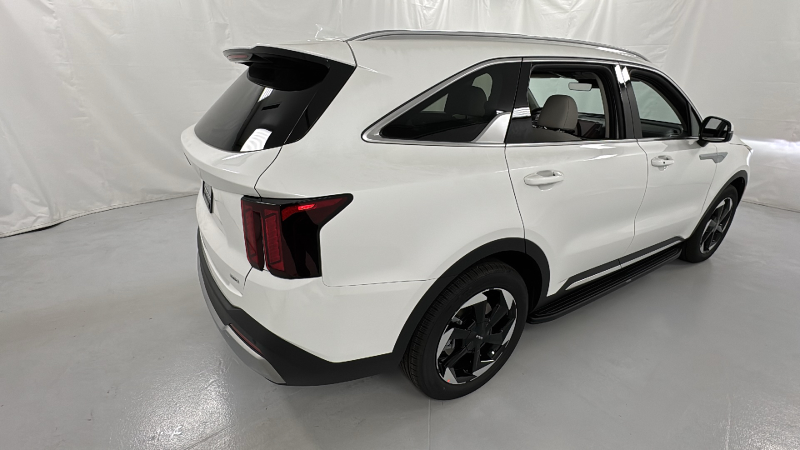 2025 Kia Sorento Hybrid EX 3