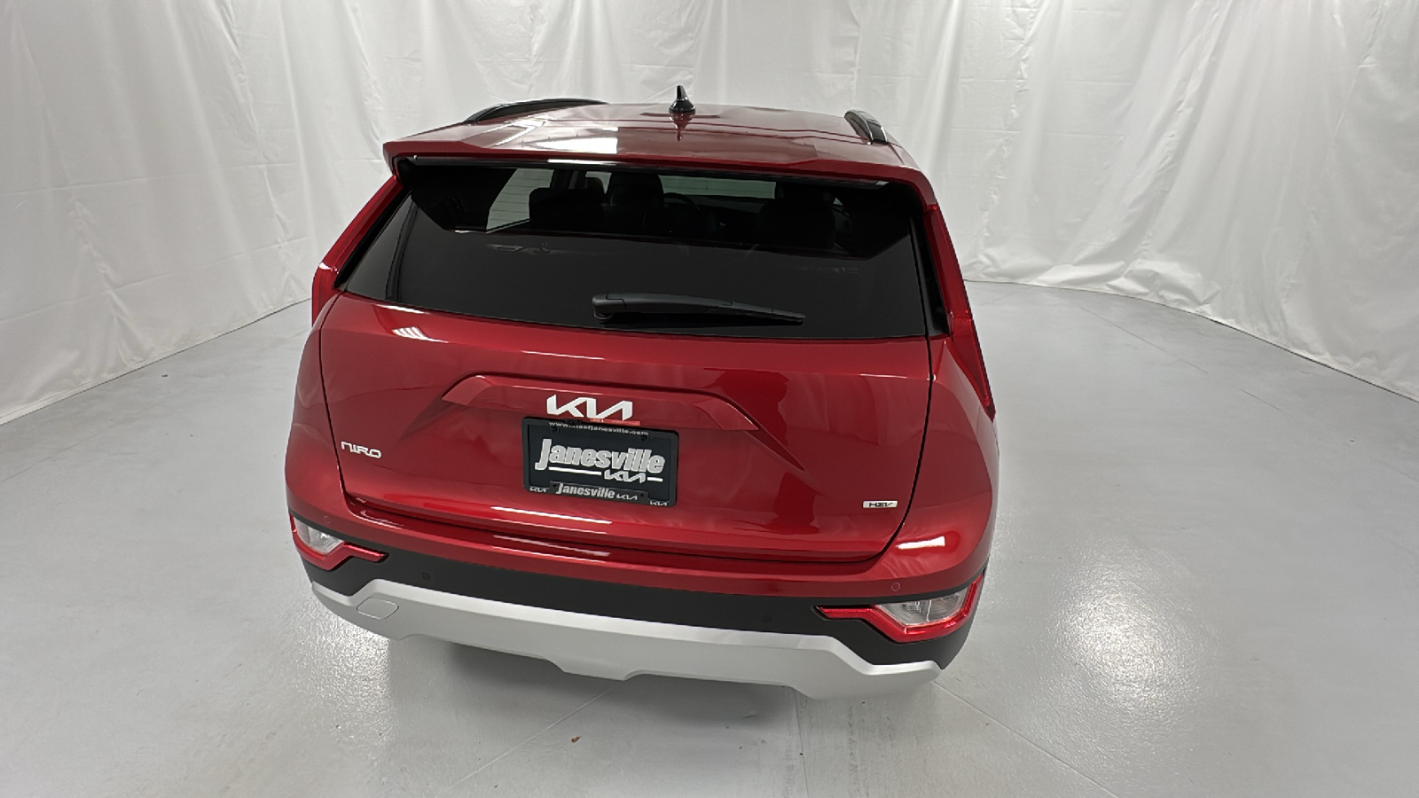 2025 Kia Niro EX 4