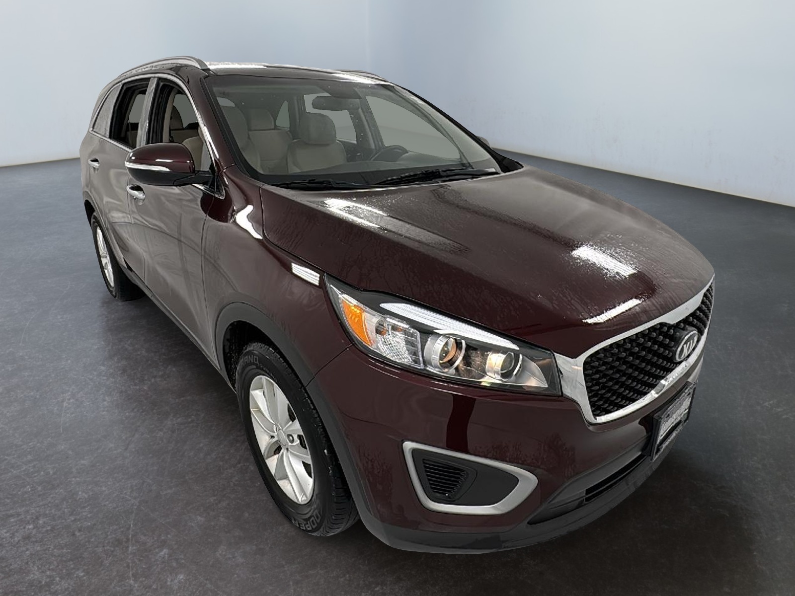 2017 Kia Sorento LX 1