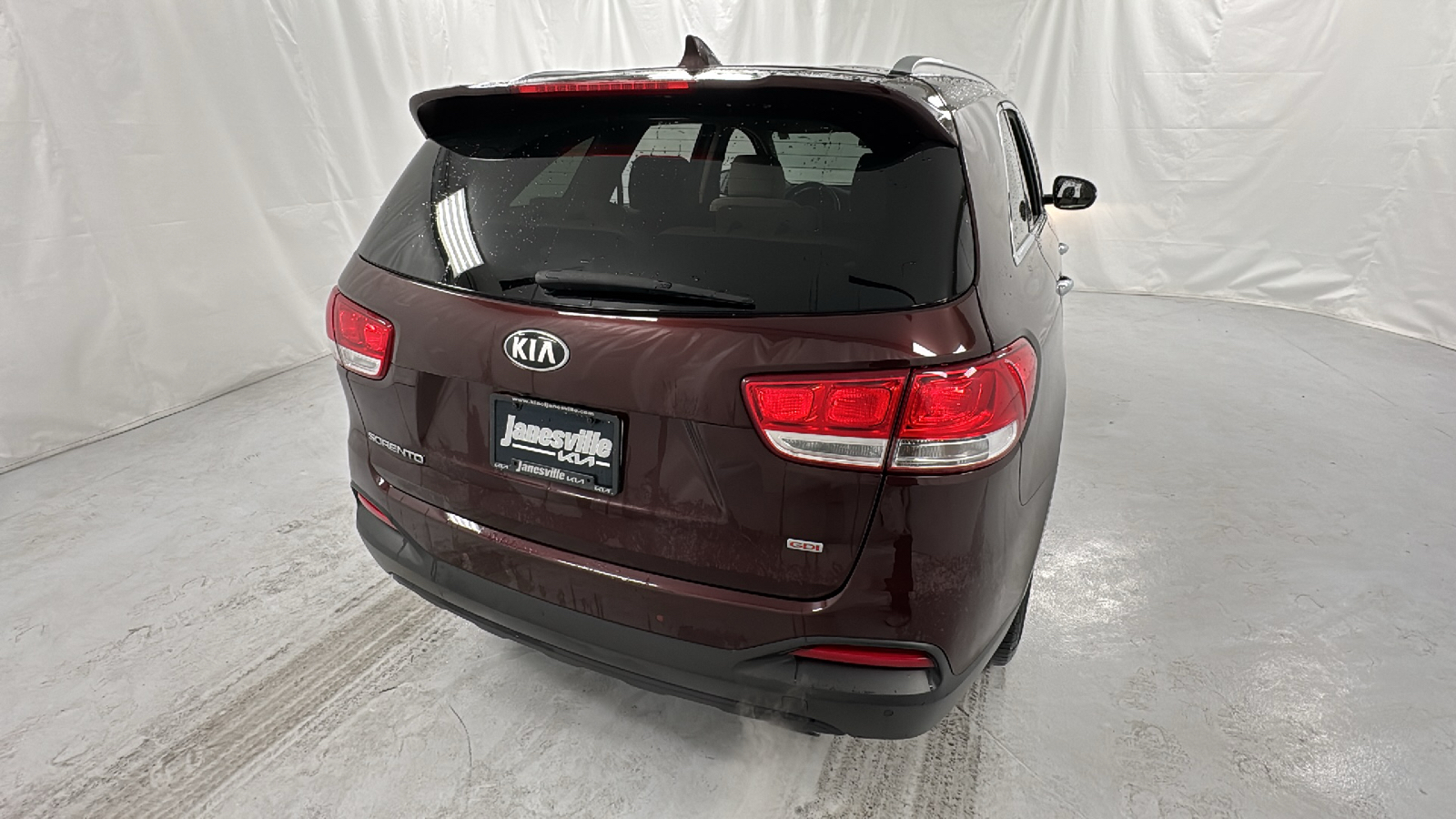 2017 Kia Sorento LX 4