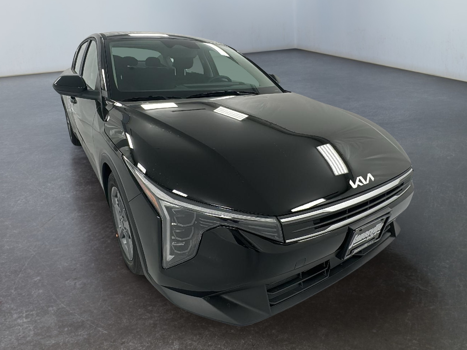 2025 Kia K4 LXS 1