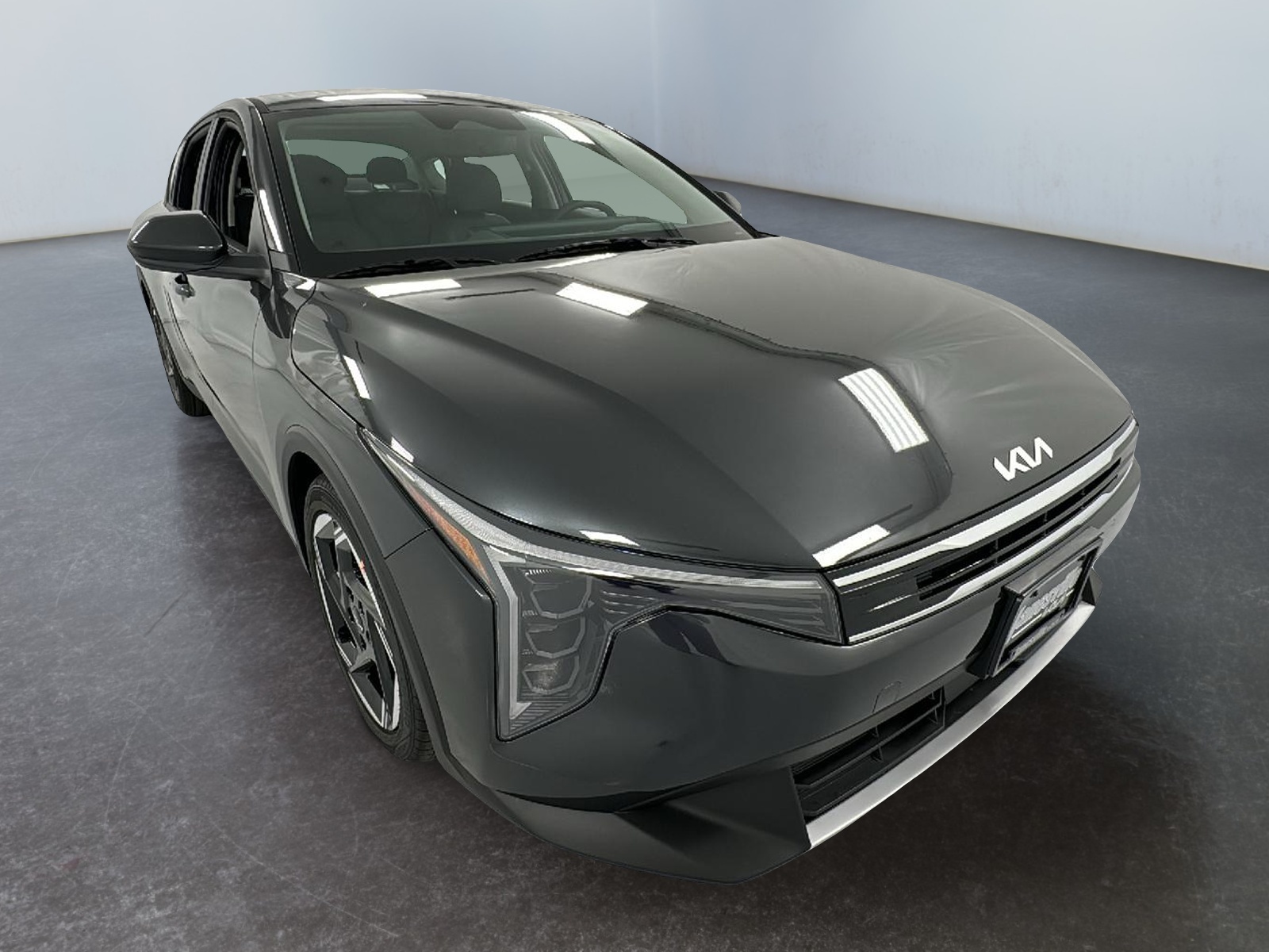 2025 Kia K4 EX 1