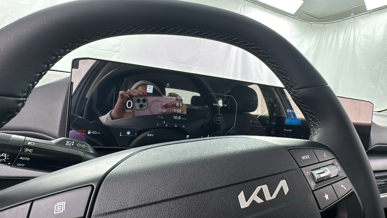 2025 Kia K4 EX 12