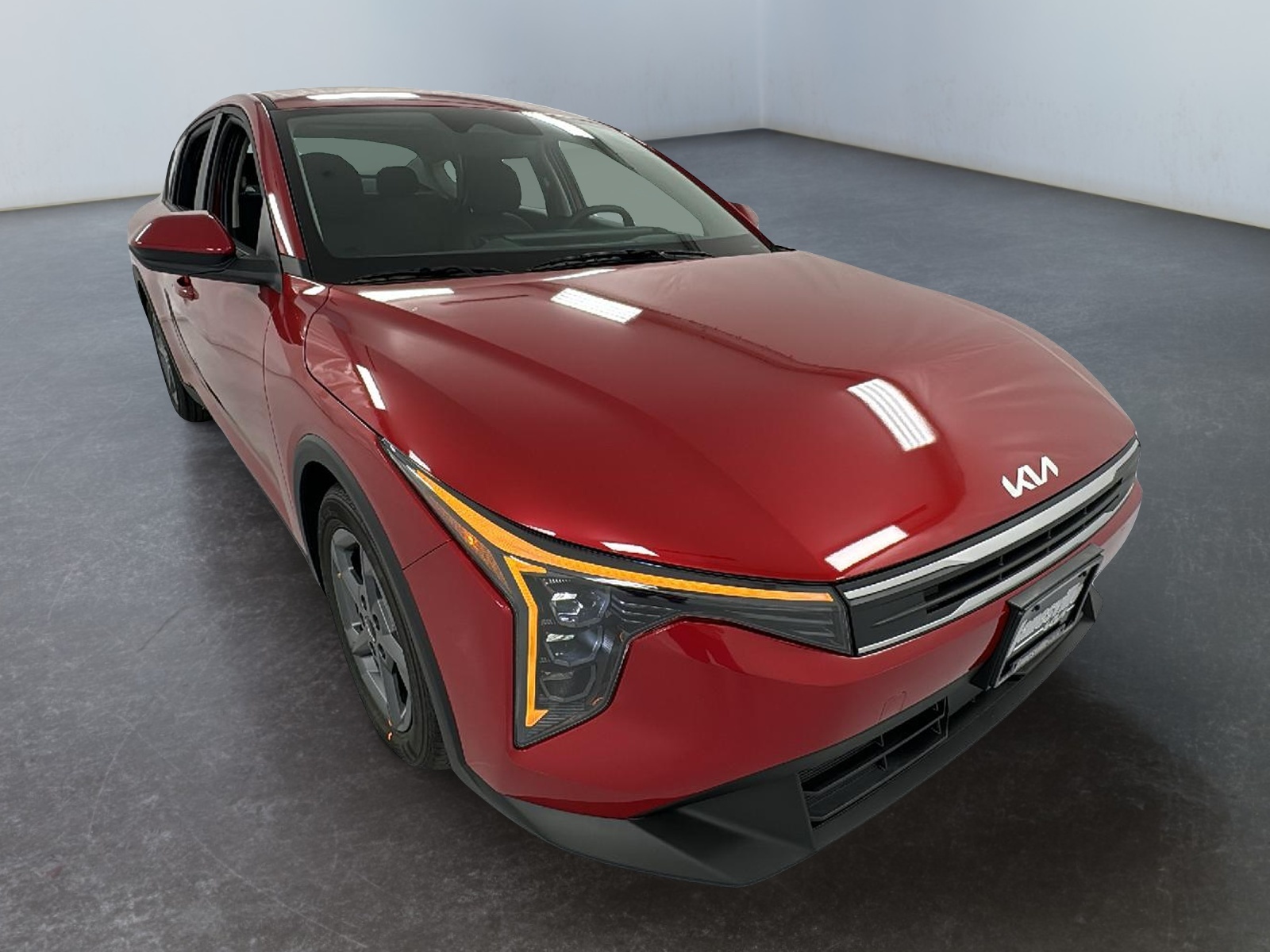 2025 Kia K4 LXS 1