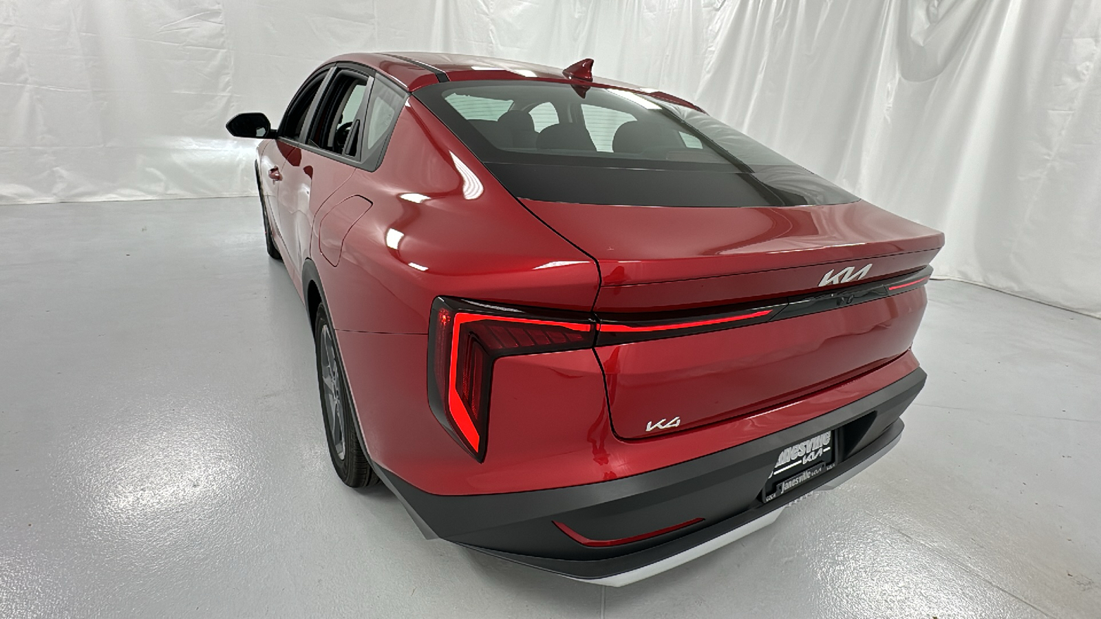 2025 Kia K4 LXS 5